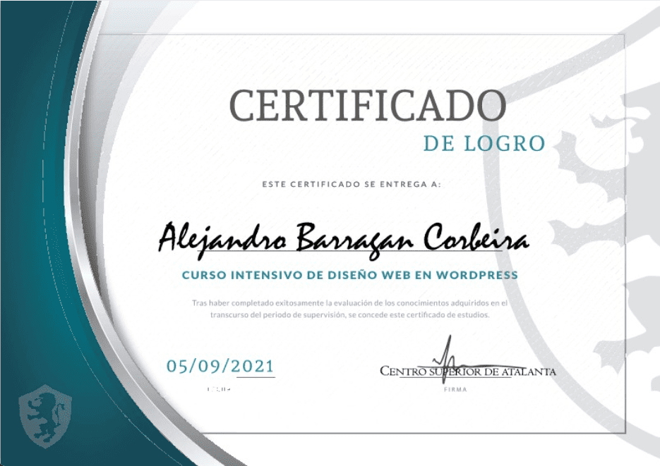 Reconocimiento Web